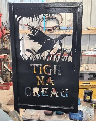 House Sign (TNC)